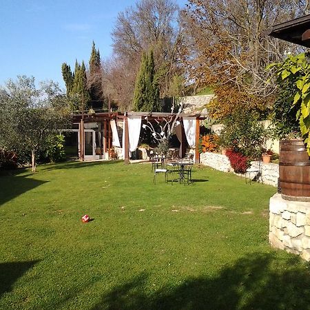 Agriturismo Le Valli Hotel Acuto ภายนอก รูปภาพ