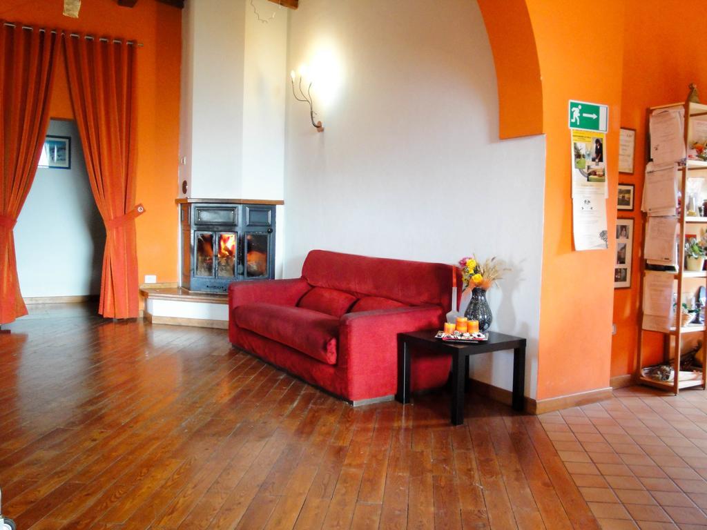 Agriturismo Le Valli Hotel Acuto ภายนอก รูปภาพ