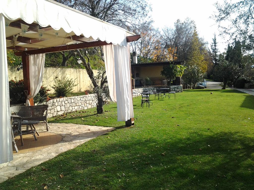 Agriturismo Le Valli Hotel Acuto ภายนอก รูปภาพ