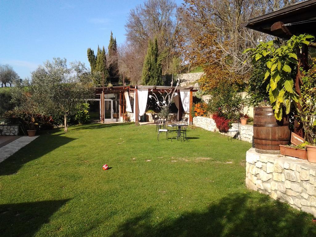 Agriturismo Le Valli Hotel Acuto ภายนอก รูปภาพ