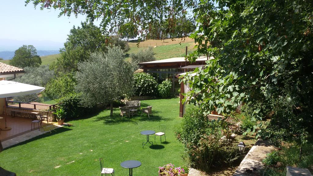 Agriturismo Le Valli Hotel Acuto ภายนอก รูปภาพ